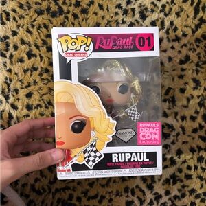 rupaul’s drag race funko pop